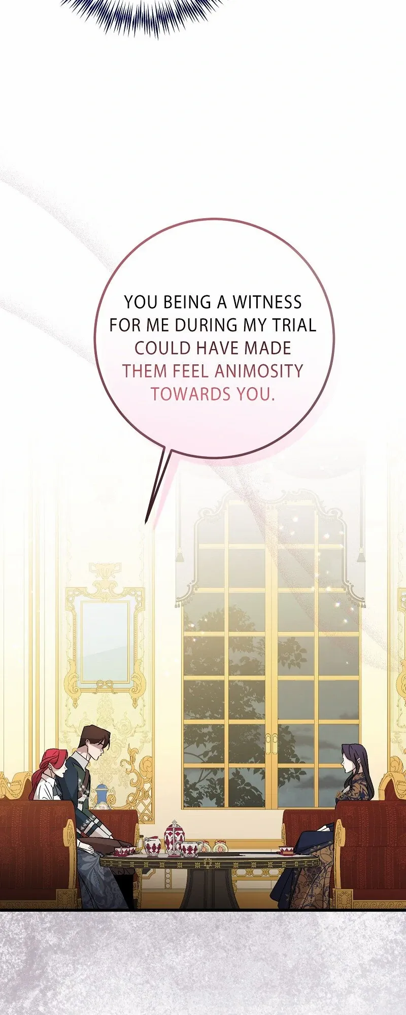 My First Kiss With the Evil Butler Chapter 53 - Page 26