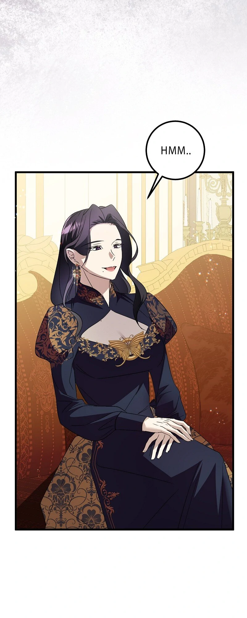 My First Kiss With the Evil Butler Chapter 53 - Page 27