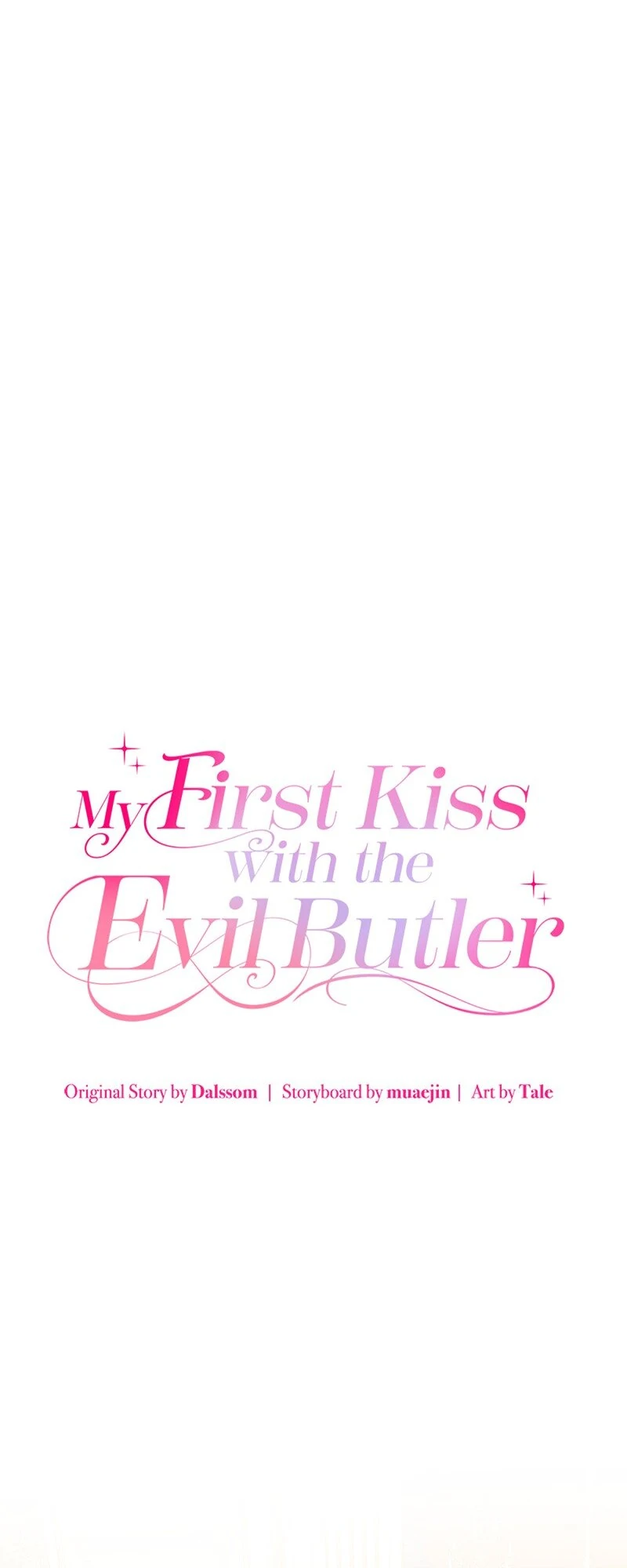 My First Kiss With the Evil Butler Chapter 53 - Page 28