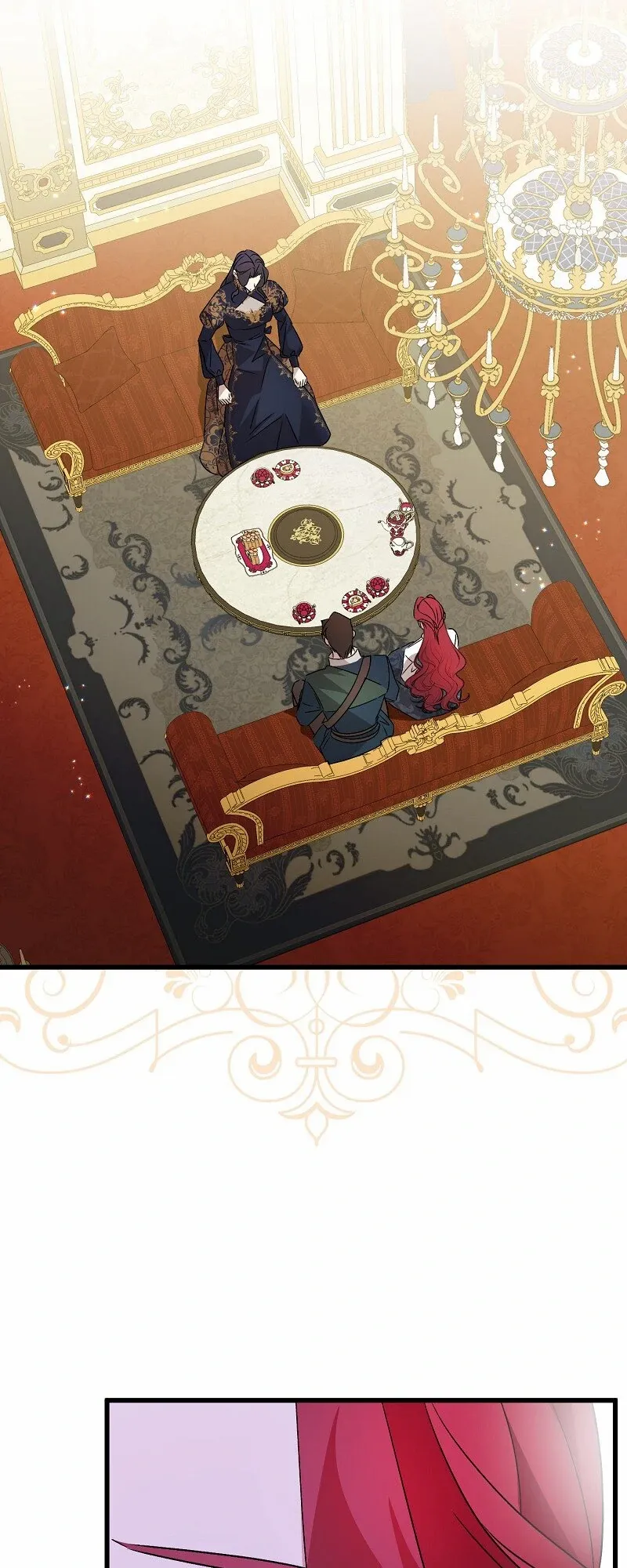 My First Kiss With the Evil Butler Chapter 53 - Page 29