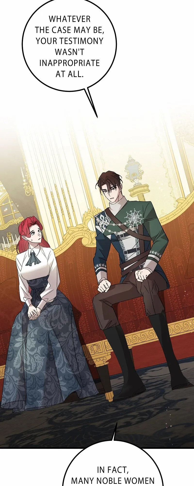 My First Kiss With the Evil Butler Chapter 53 - Page 31