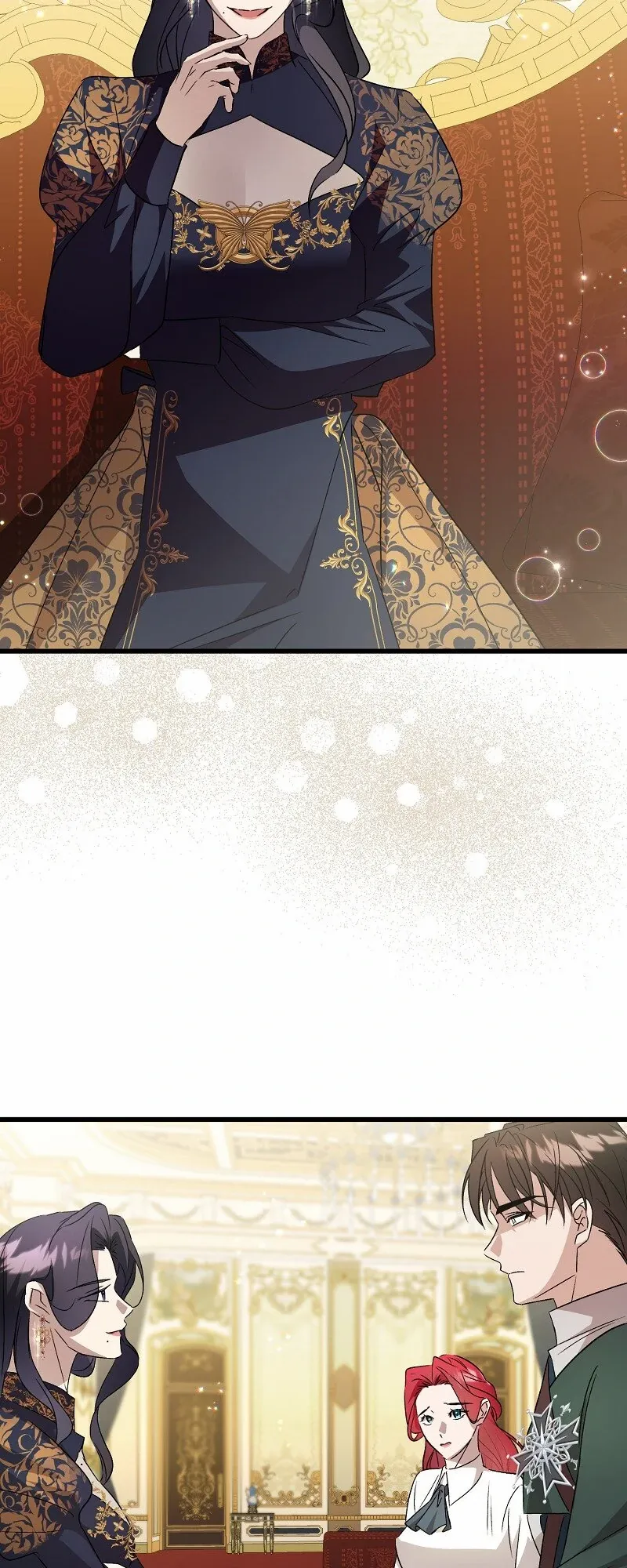 My First Kiss With the Evil Butler Chapter 53 - Page 35