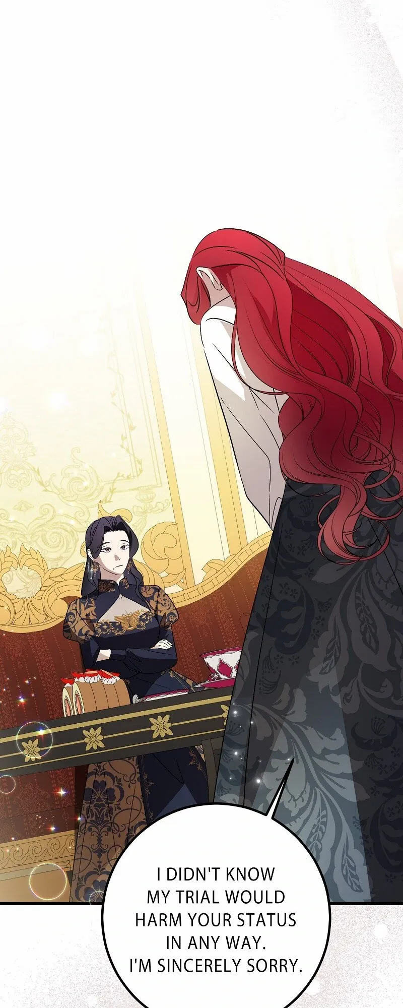 My First Kiss With the Evil Butler Chapter 53 - Page 37