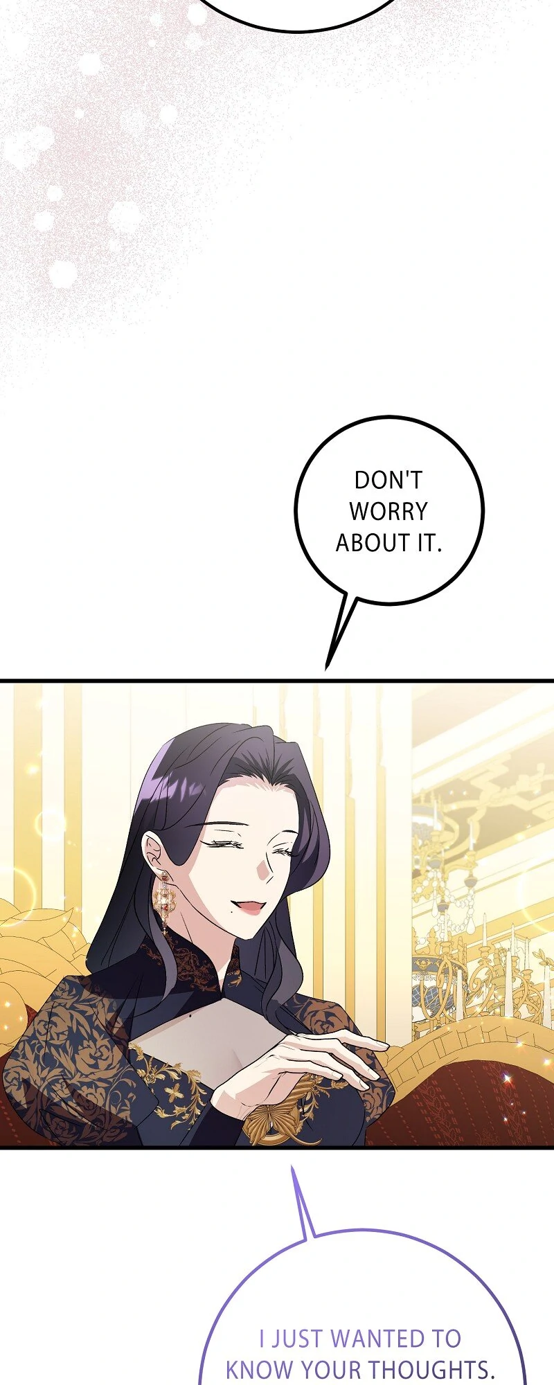 My First Kiss With the Evil Butler Chapter 53 - Page 38