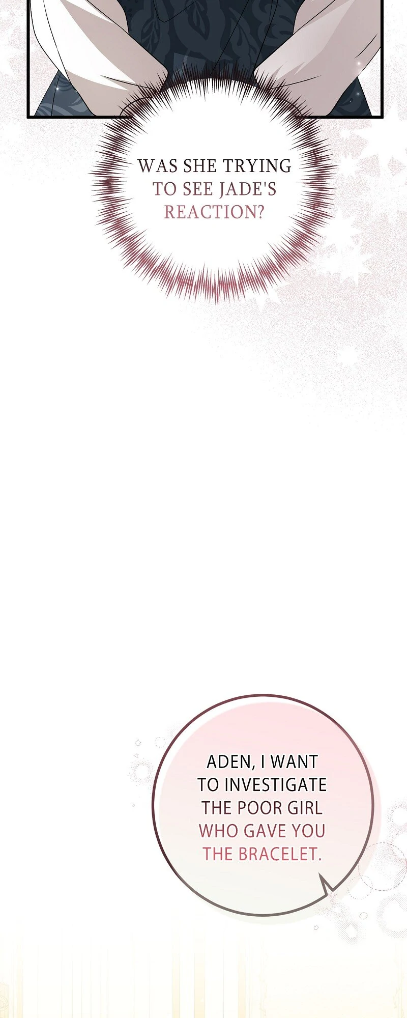 My First Kiss With the Evil Butler Chapter 53 - Page 40
