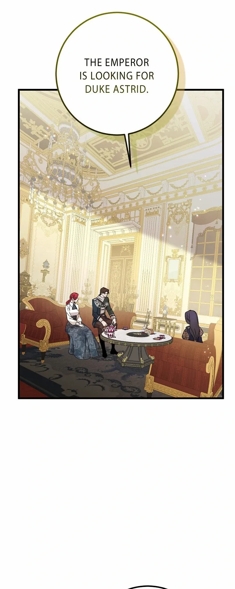 My First Kiss With the Evil Butler Chapter 53 - Page 47