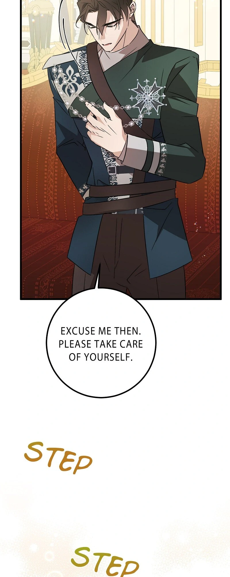 My First Kiss With the Evil Butler Chapter 53 - Page 49