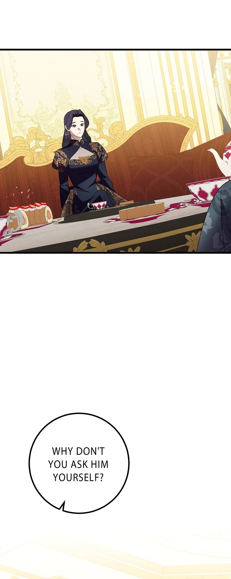 My First Kiss With the Evil Butler Chapter 53 - Page 56