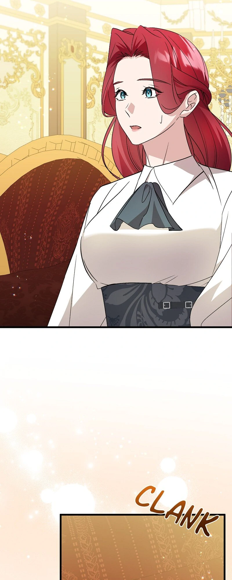 My First Kiss With the Evil Butler Chapter 53 - Page 57