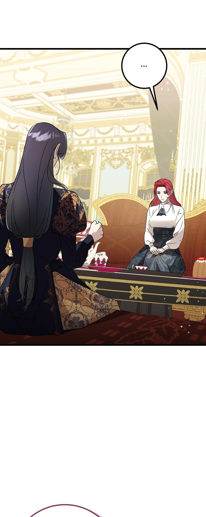 My First Kiss With the Evil Butler Chapter 53 - Page 59