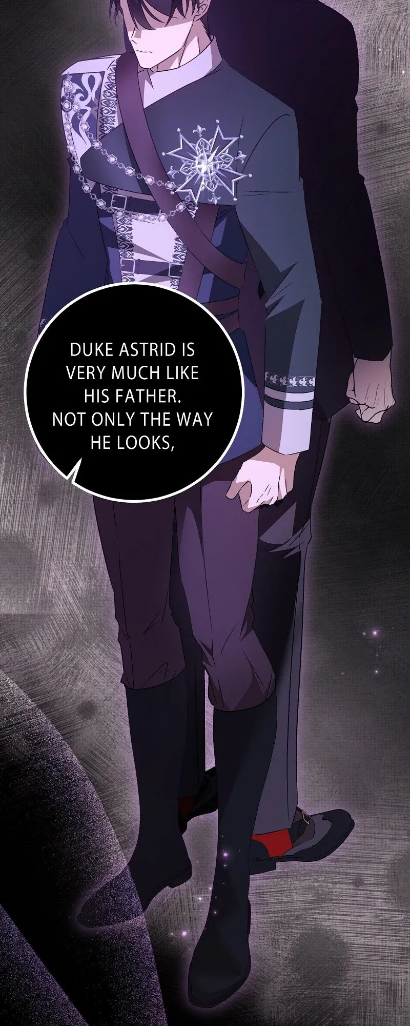My First Kiss With the Evil Butler Chapter 53 - Page 61