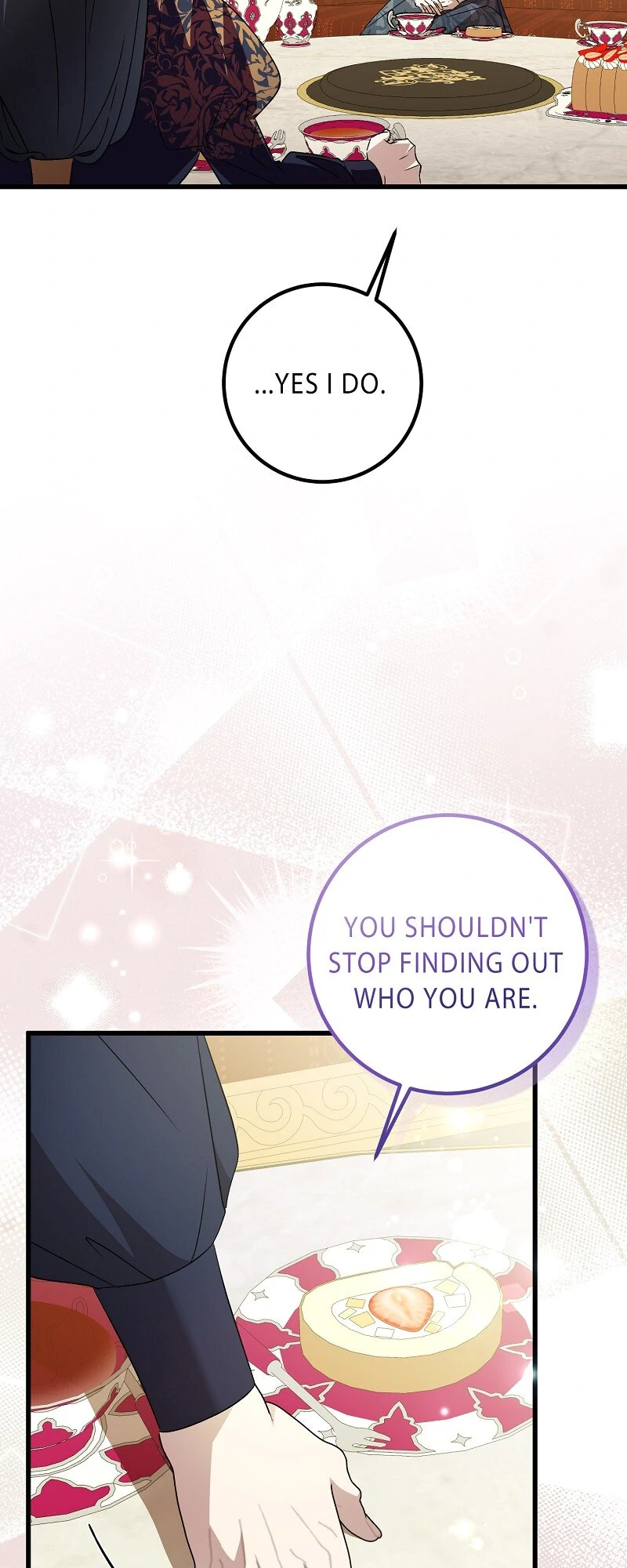 My First Kiss With the Evil Butler Chapter 53 - Page 71