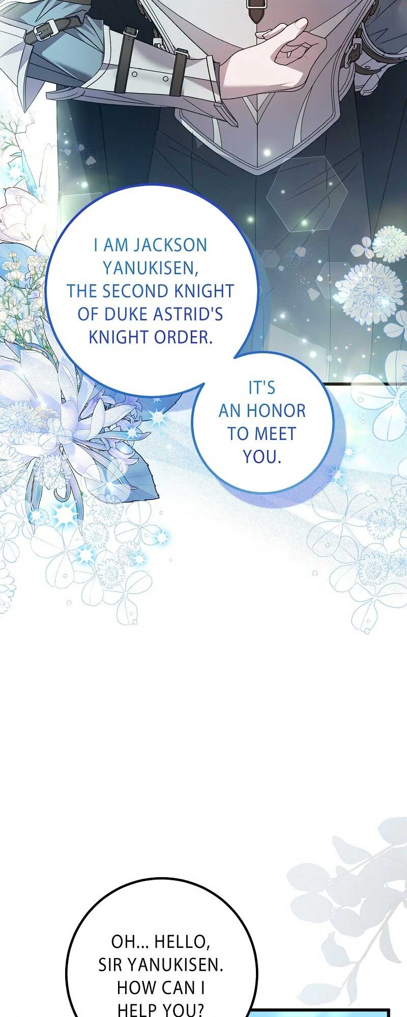 My First Kiss With the Evil Butler Chapter 54 - Page 4