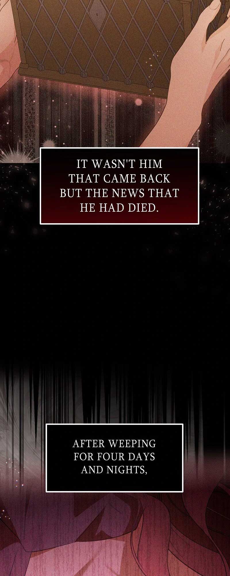 My First Kiss With the Evil Butler Chapter 54 - Page 44