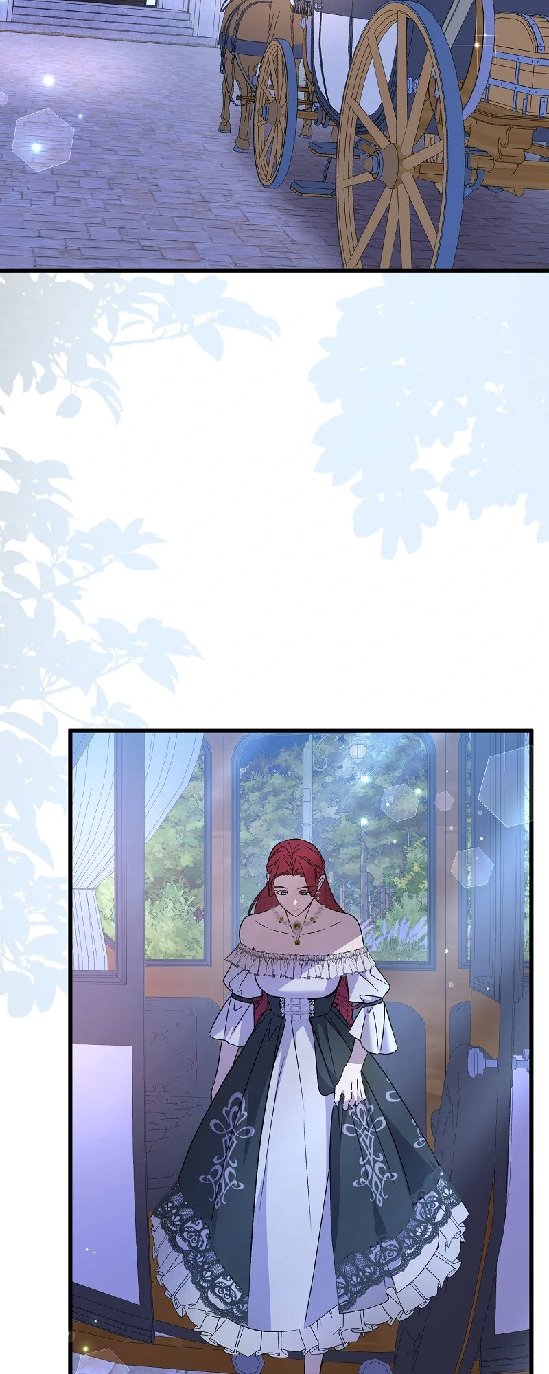 My First Kiss With the Evil Butler Chapter 55 - Page 1