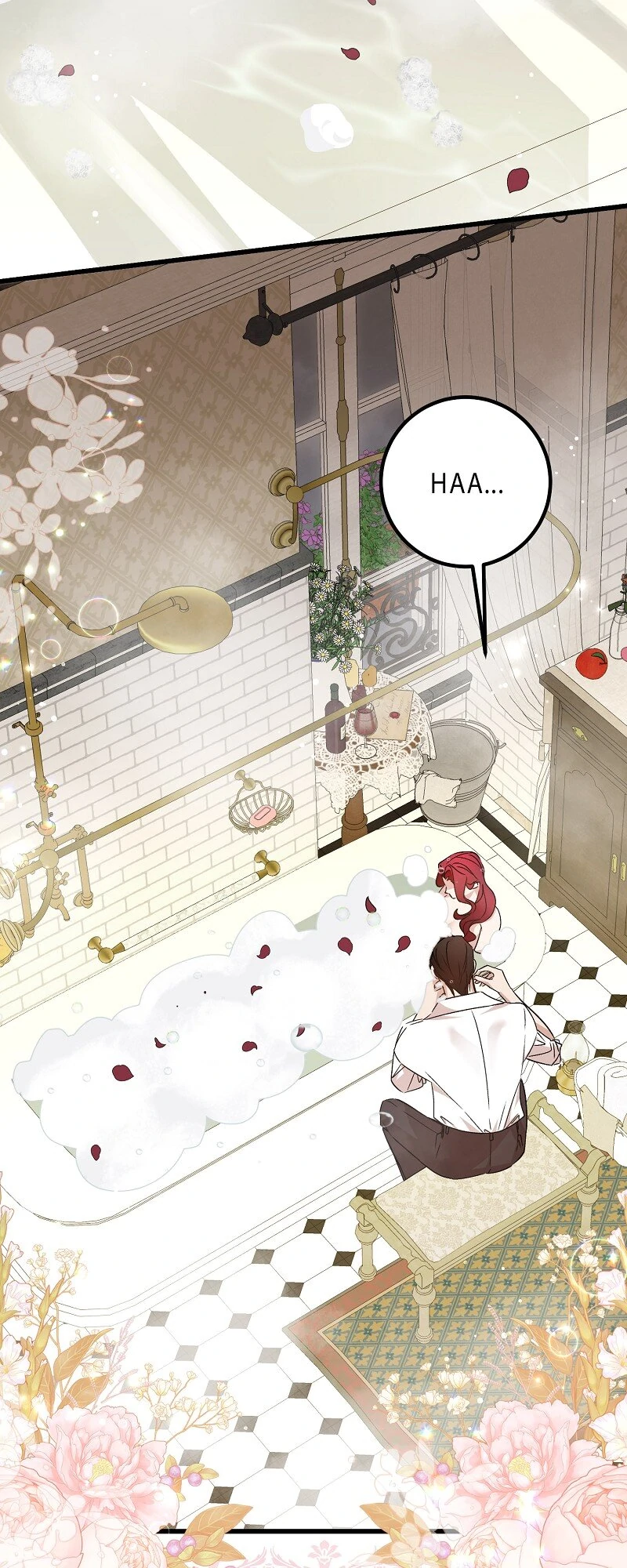 My First Kiss With the Evil Butler Chapter 55 - Page 13
