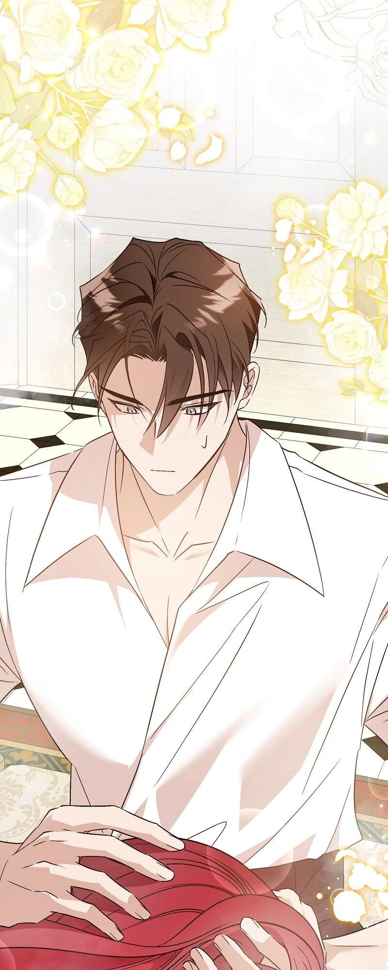 My First Kiss With the Evil Butler Chapter 55 - Page 15