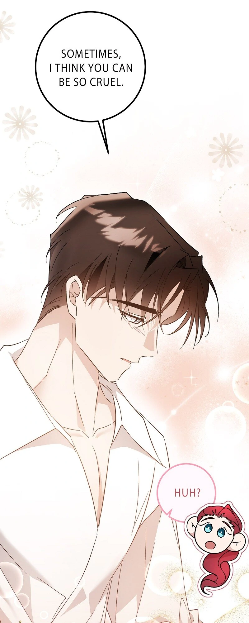 My First Kiss With the Evil Butler Chapter 55 - Page 19