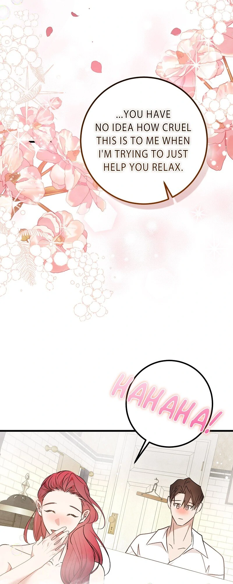 My First Kiss With the Evil Butler Chapter 55 - Page 21