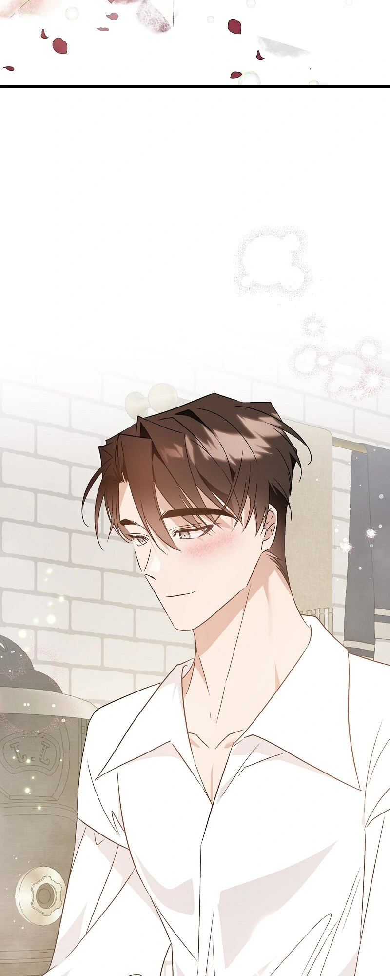 My First Kiss With the Evil Butler Chapter 55 - Page 22
