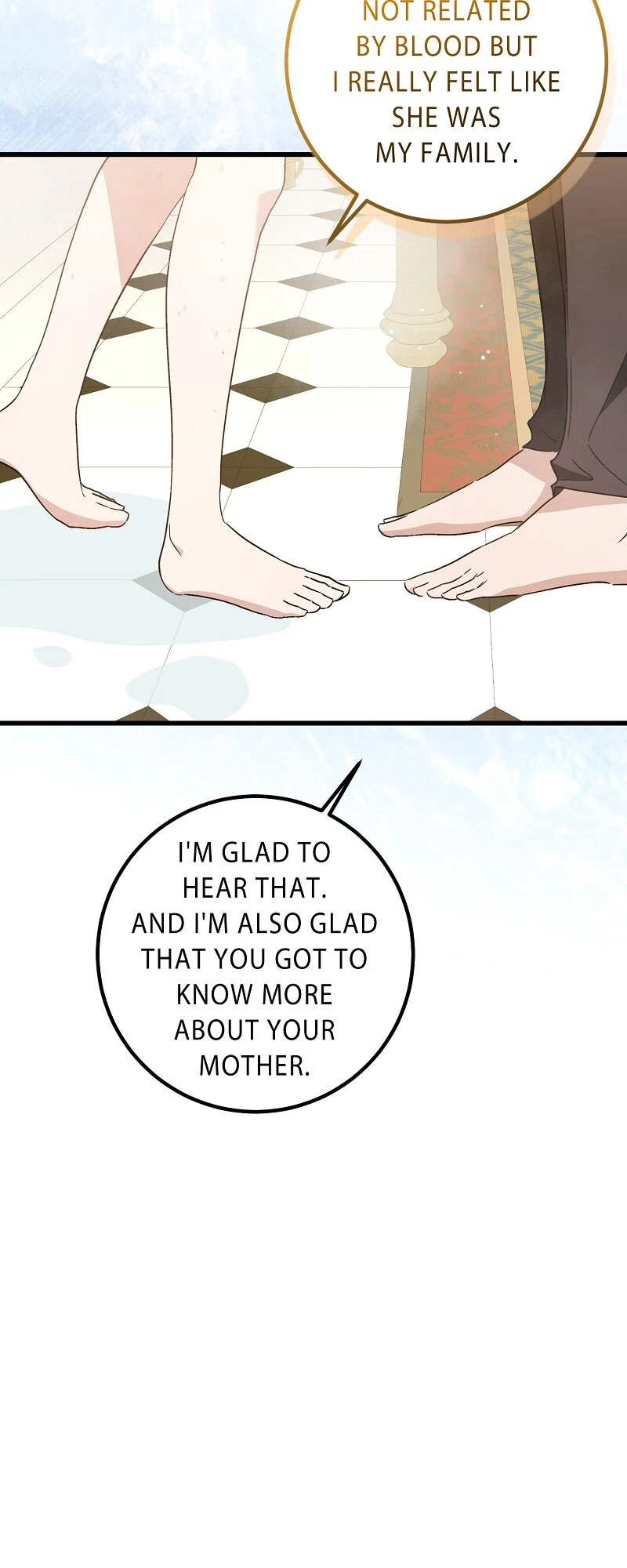 My First Kiss With the Evil Butler Chapter 55 - Page 25