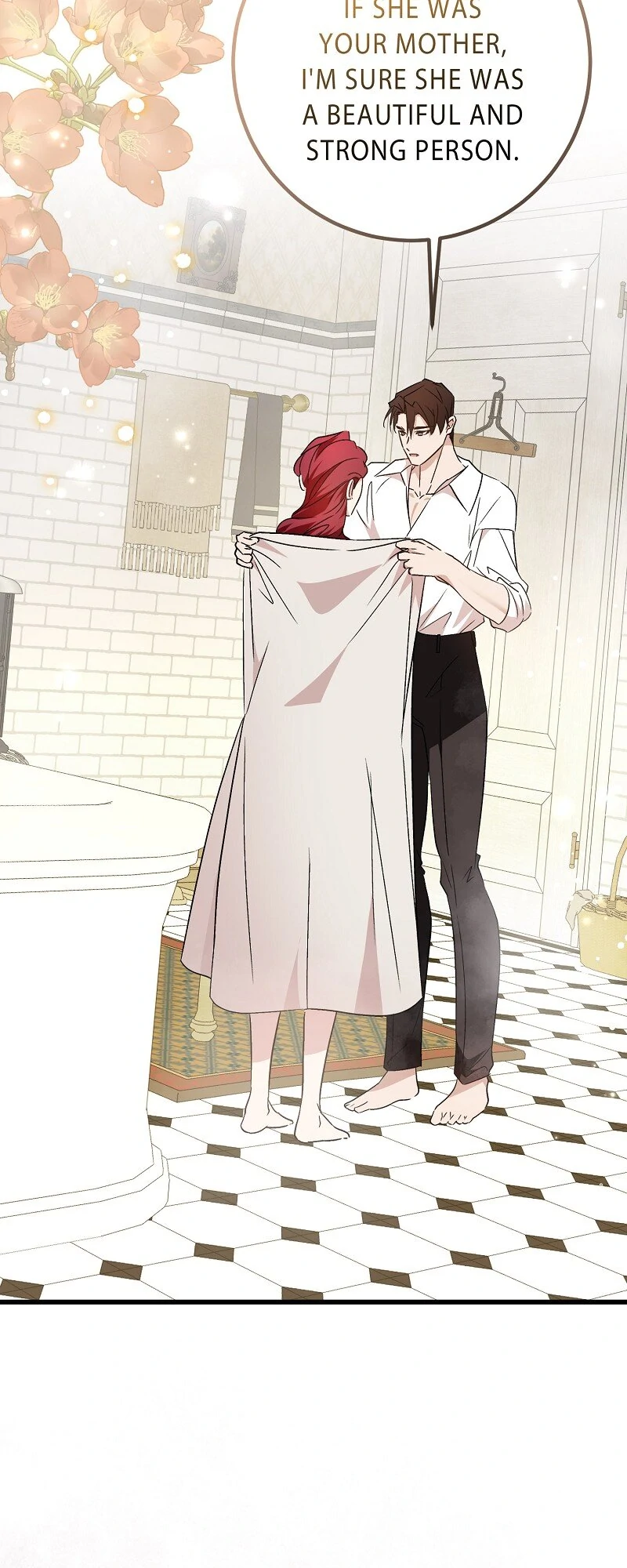 My First Kiss With the Evil Butler Chapter 55 - Page 27