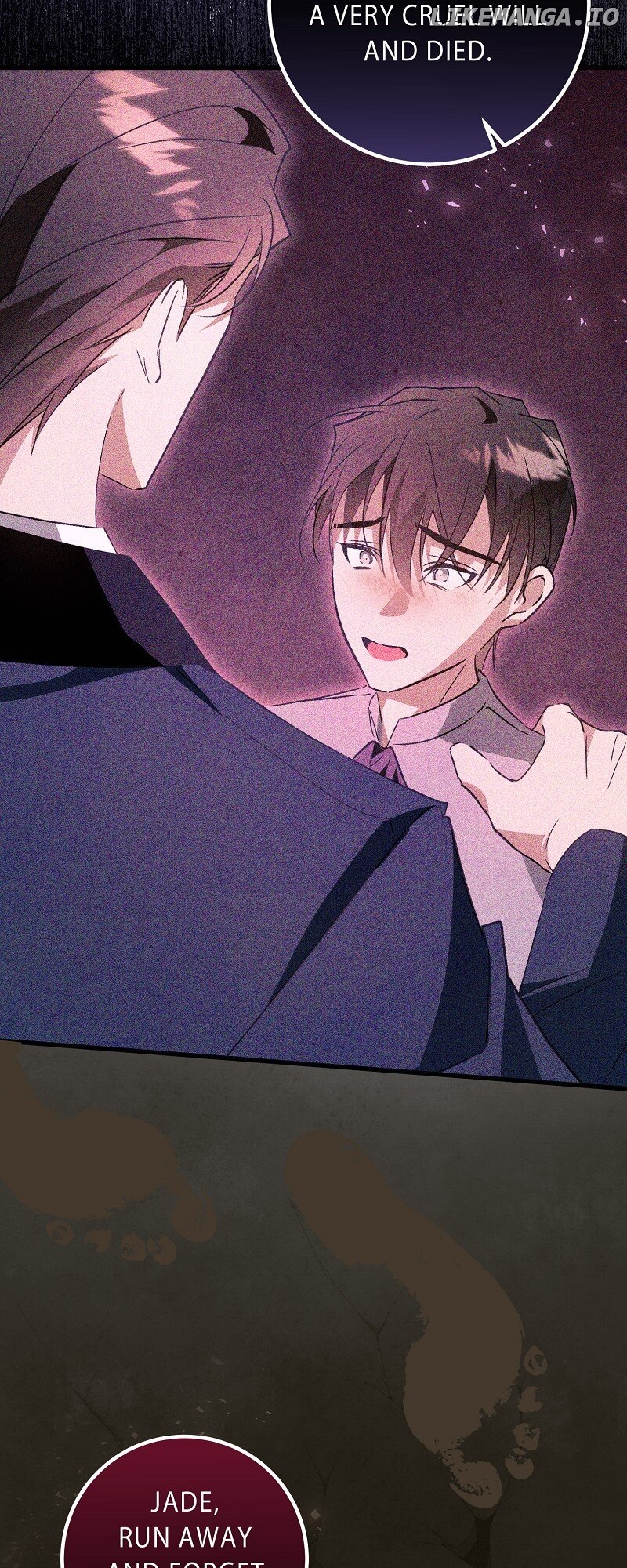 My First Kiss With the Evil Butler Chapter 55 - Page 37