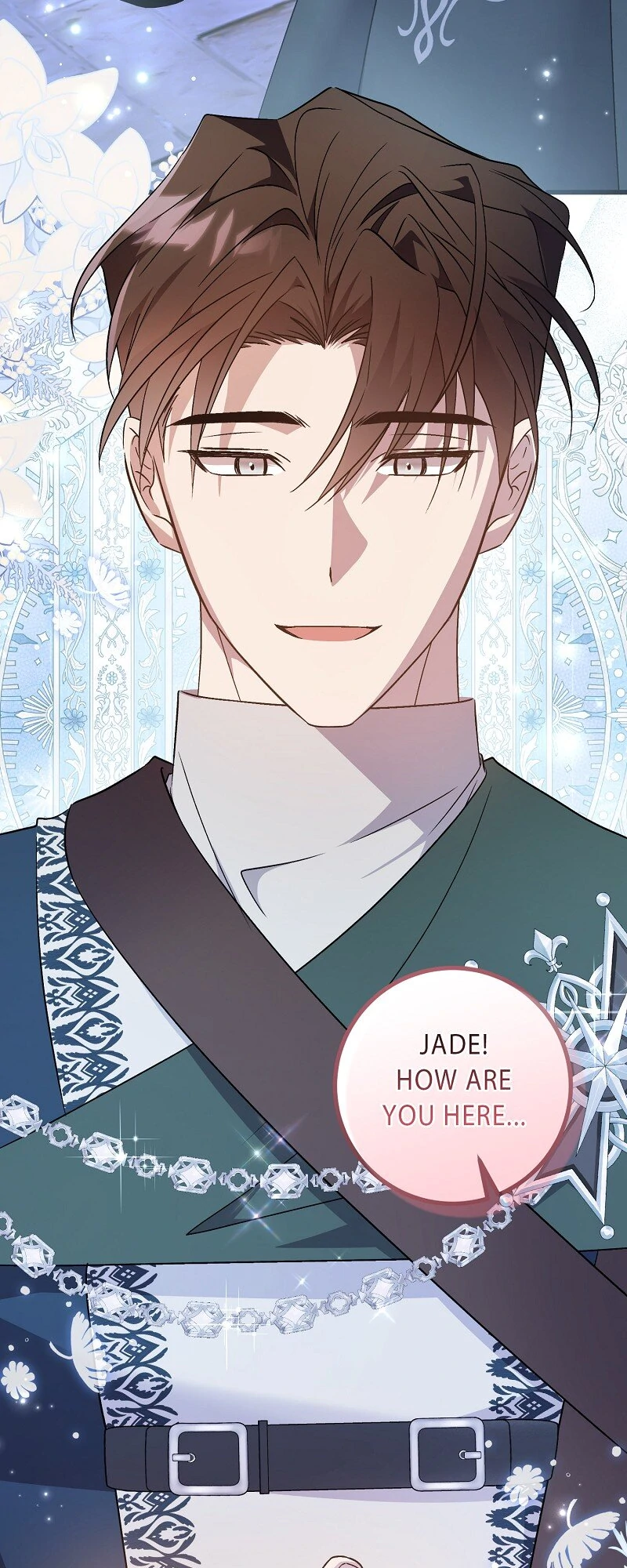 My First Kiss With the Evil Butler Chapter 55 - Page 4
