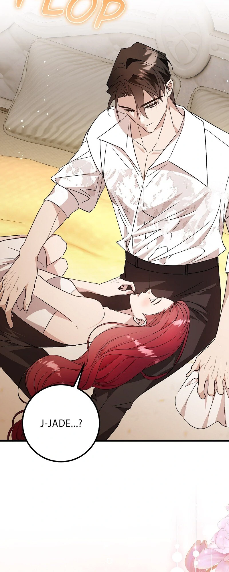 My First Kiss With the Evil Butler Chapter 55 - Page 52