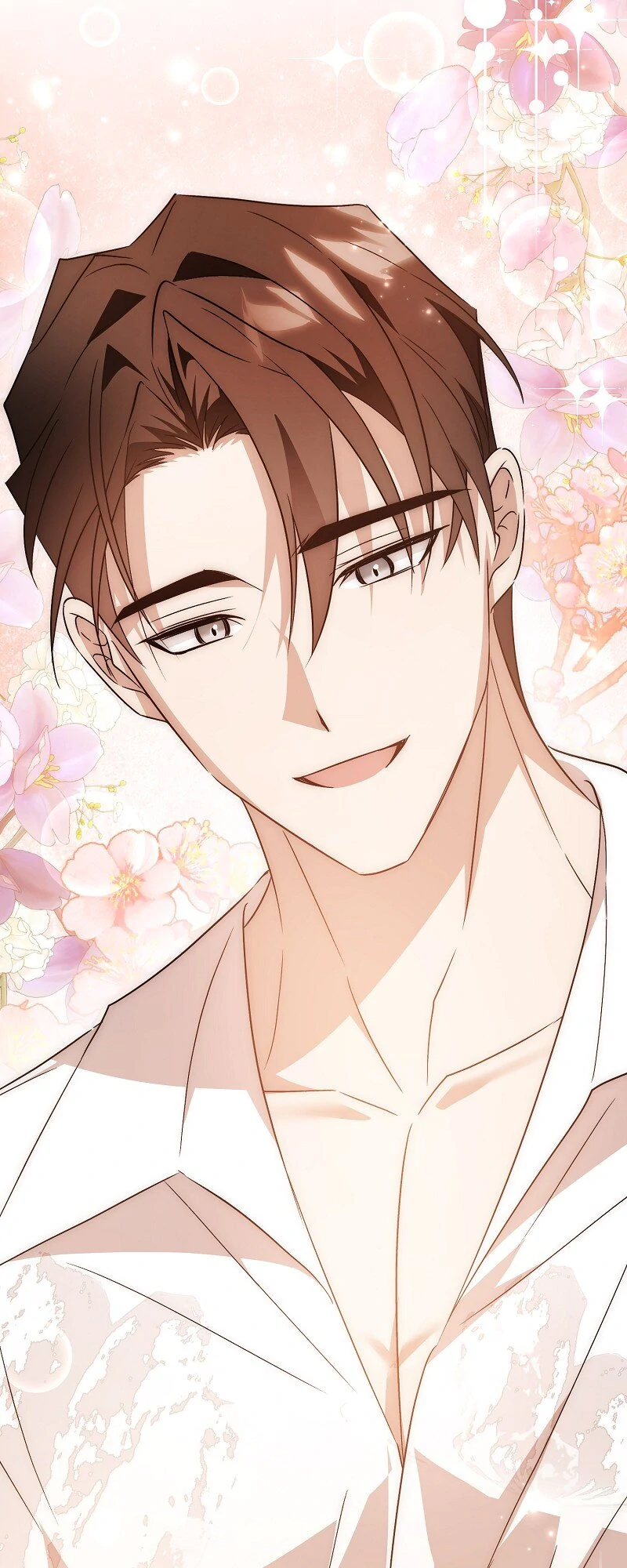 My First Kiss With the Evil Butler Chapter 55 - Page 53
