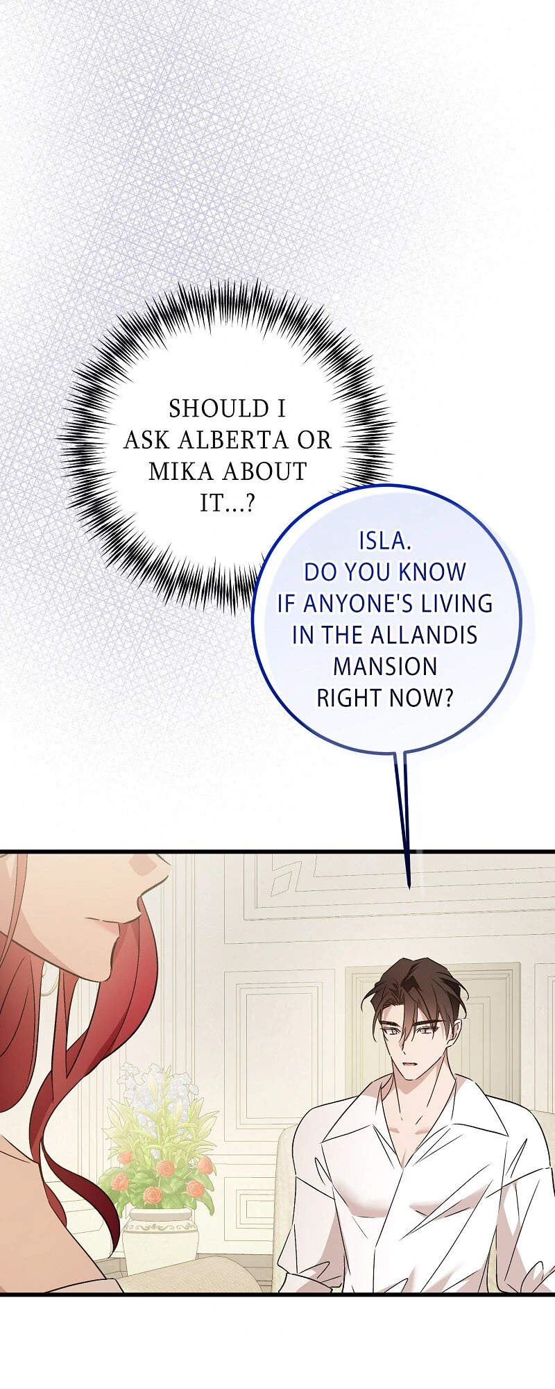 My First Kiss With the Evil Butler Chapter 56 - Page 19