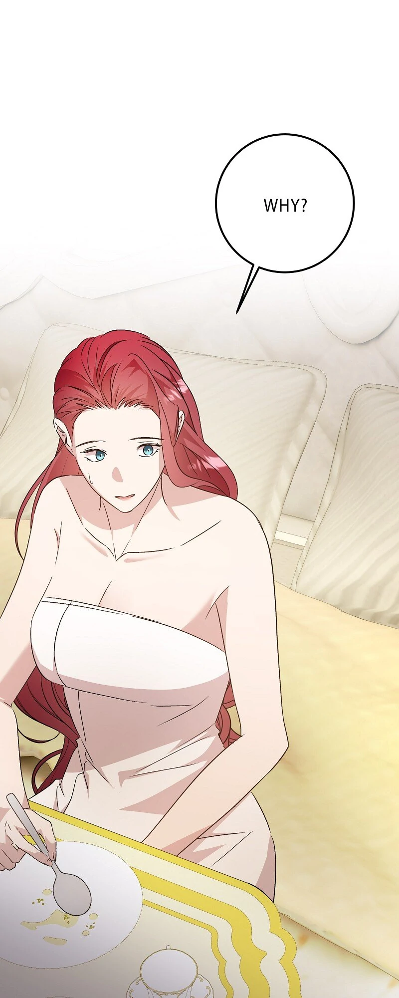 My First Kiss With the Evil Butler Chapter 56 - Page 20