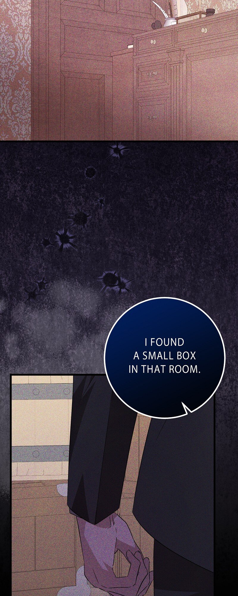 My First Kiss With the Evil Butler Chapter 56 - Page 22
