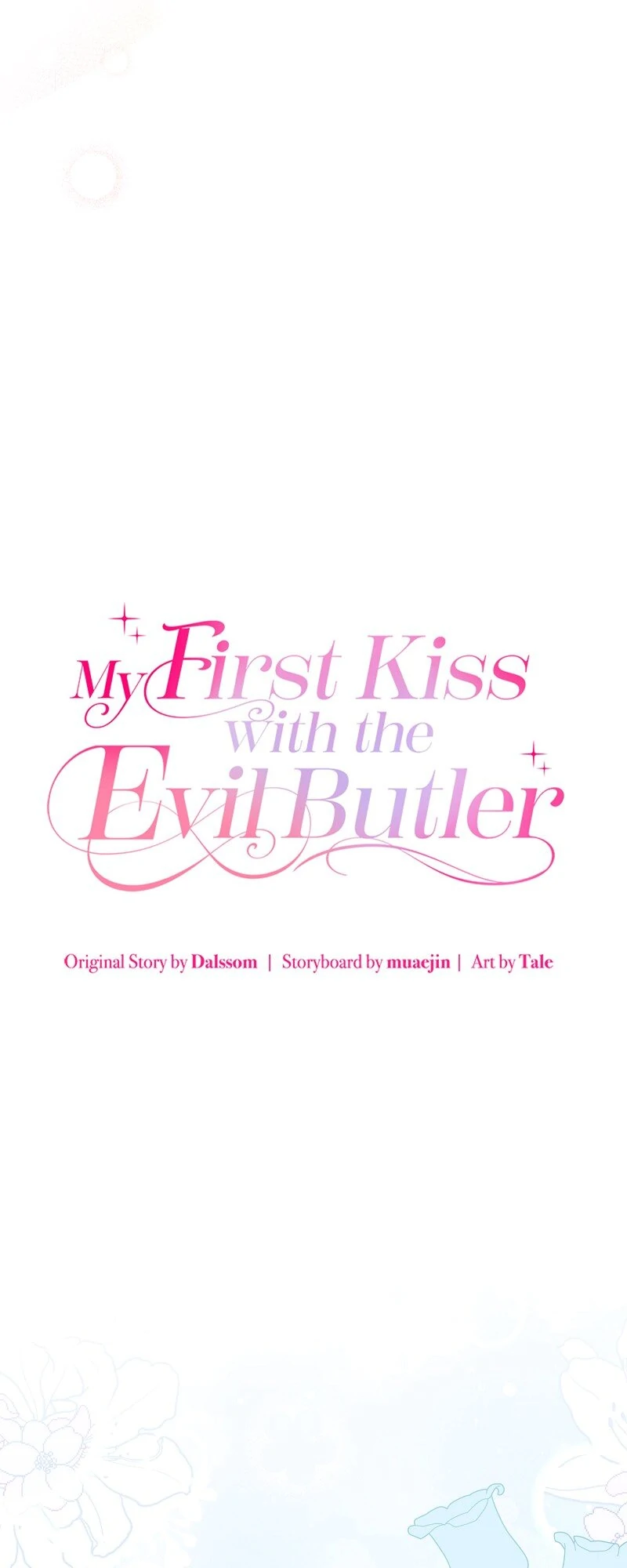 My First Kiss With the Evil Butler Chapter 56 - Page 31