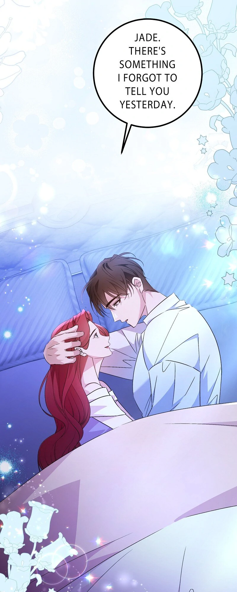 My First Kiss With the Evil Butler Chapter 56 - Page 32