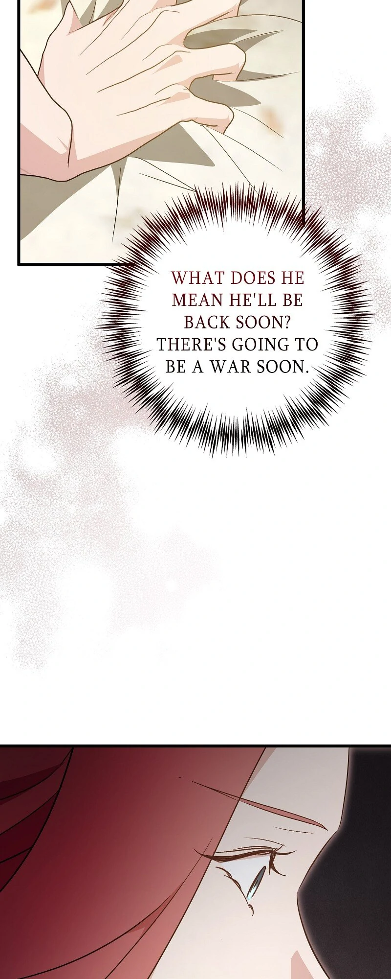 My First Kiss With the Evil Butler Chapter 56 - Page 4