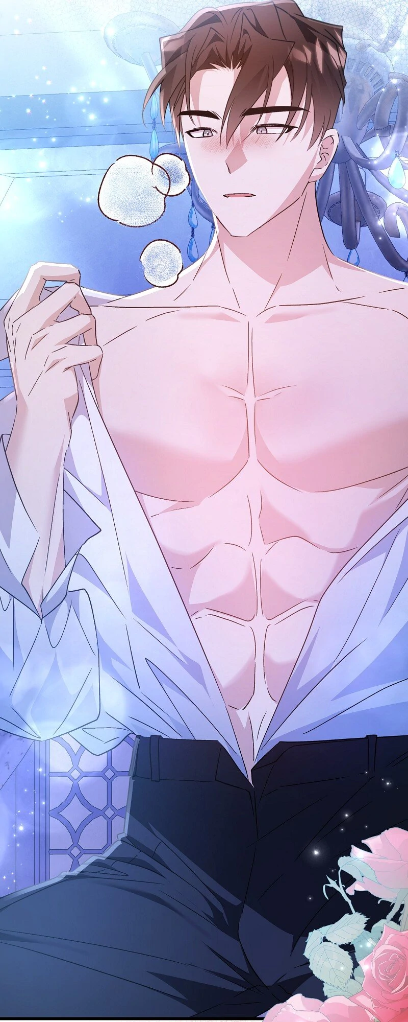 My First Kiss With the Evil Butler Chapter 56 - Page 46
