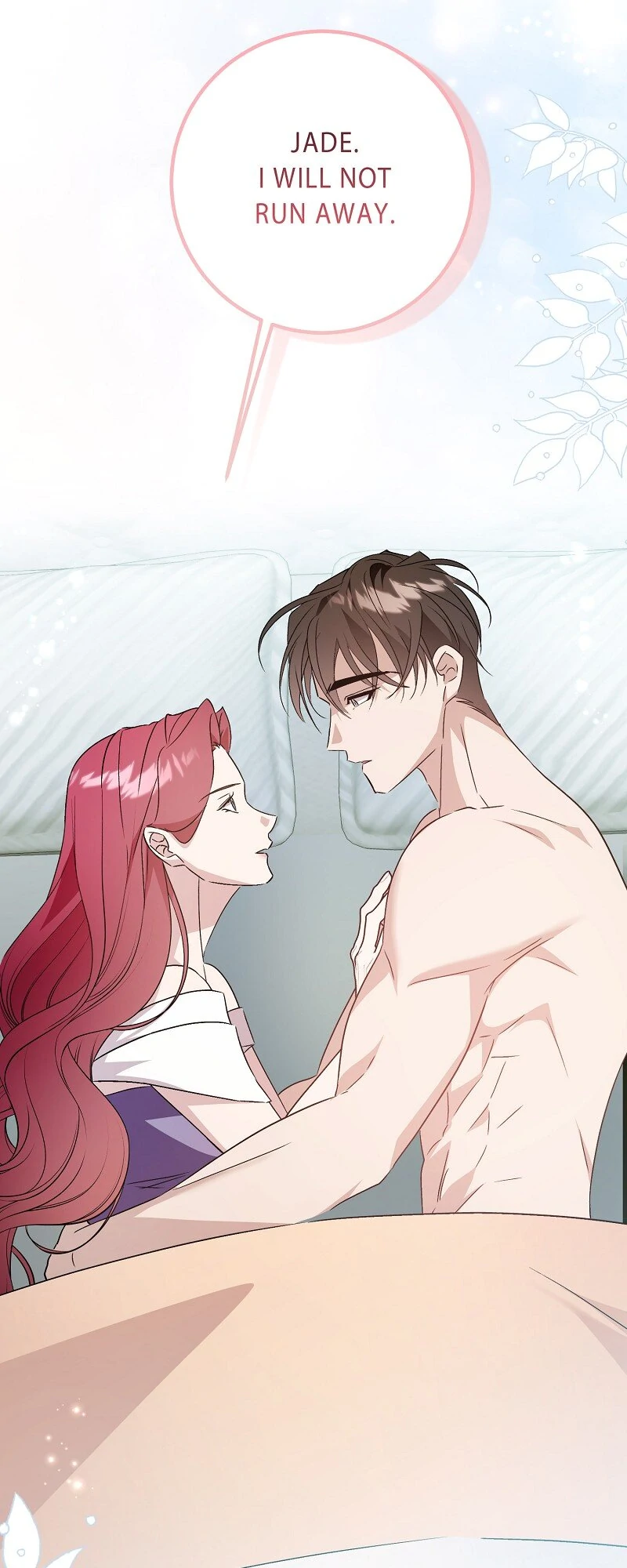 My First Kiss With the Evil Butler Chapter 56 - Page 58
