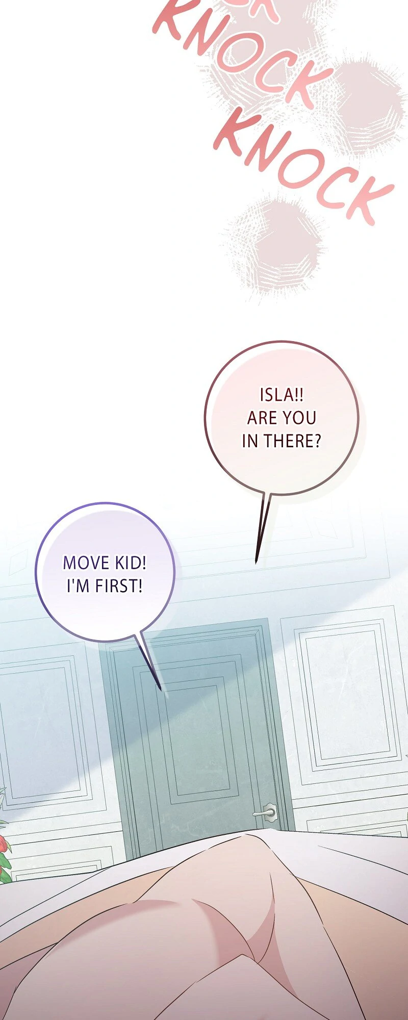 My First Kiss With the Evil Butler Chapter 56 - Page 63