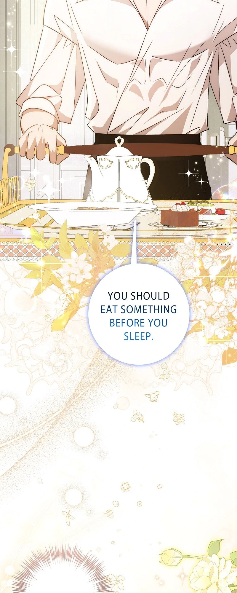 My First Kiss With the Evil Butler Chapter 56 - Page 7