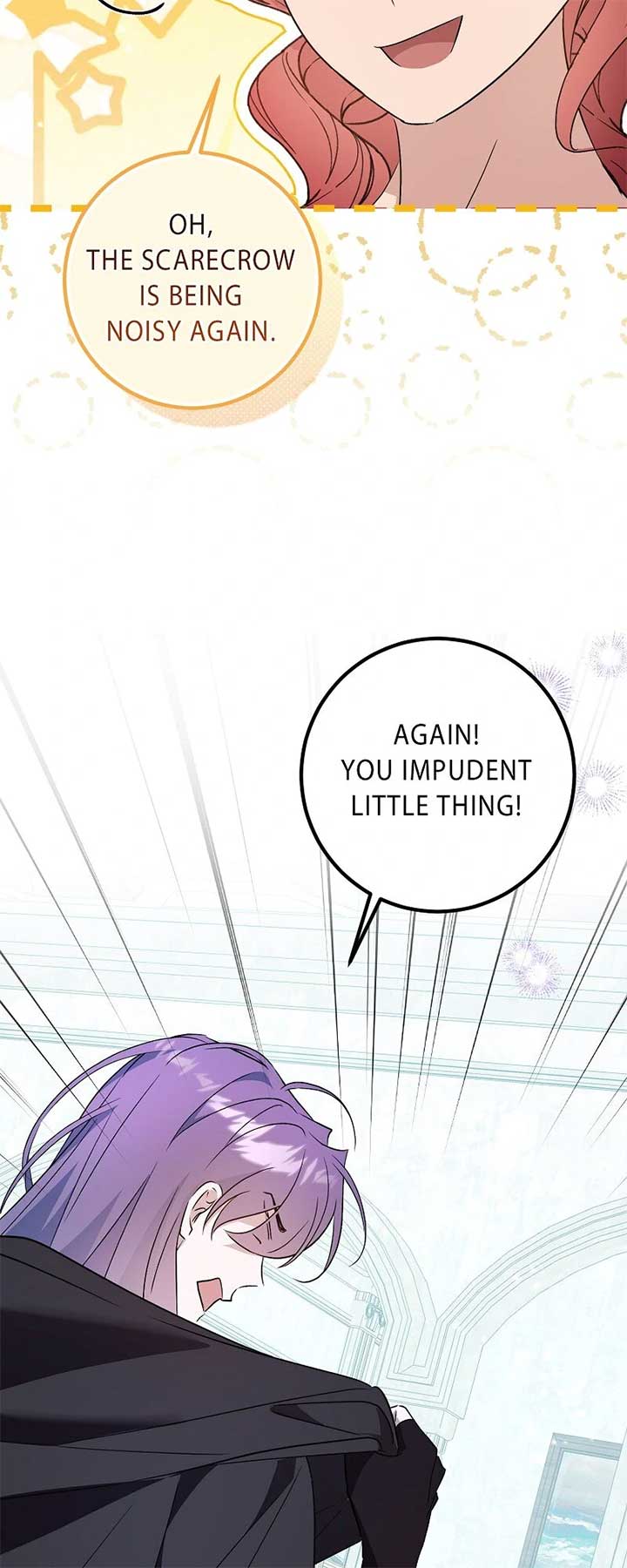 My First Kiss With the Evil Butler Chapter 57 - Page 21