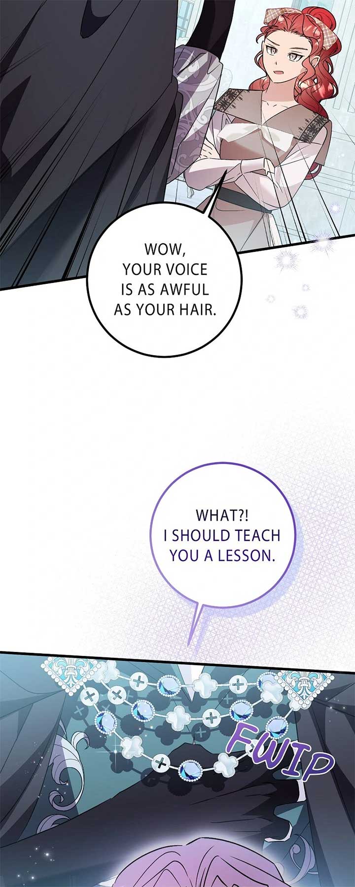 My First Kiss With the Evil Butler Chapter 57 - Page 22