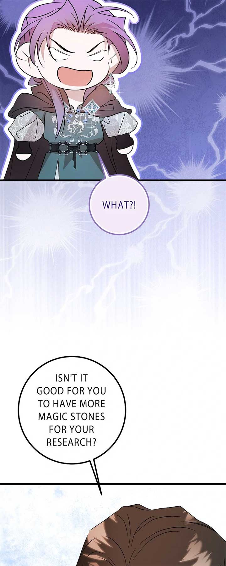 My First Kiss With the Evil Butler Chapter 57 - Page 35