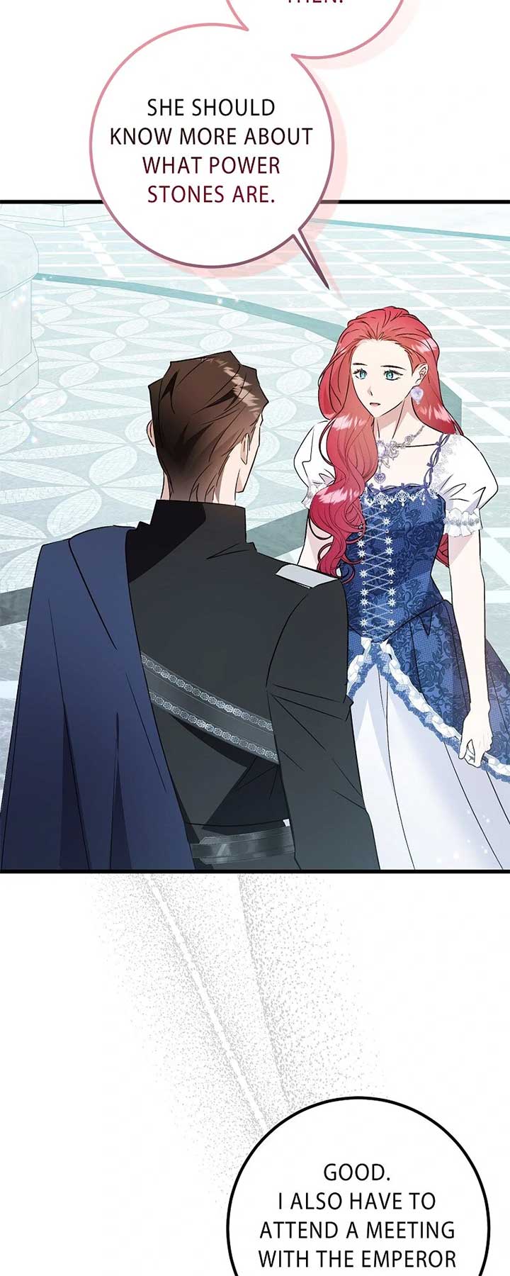 My First Kiss With the Evil Butler Chapter 57 - Page 38