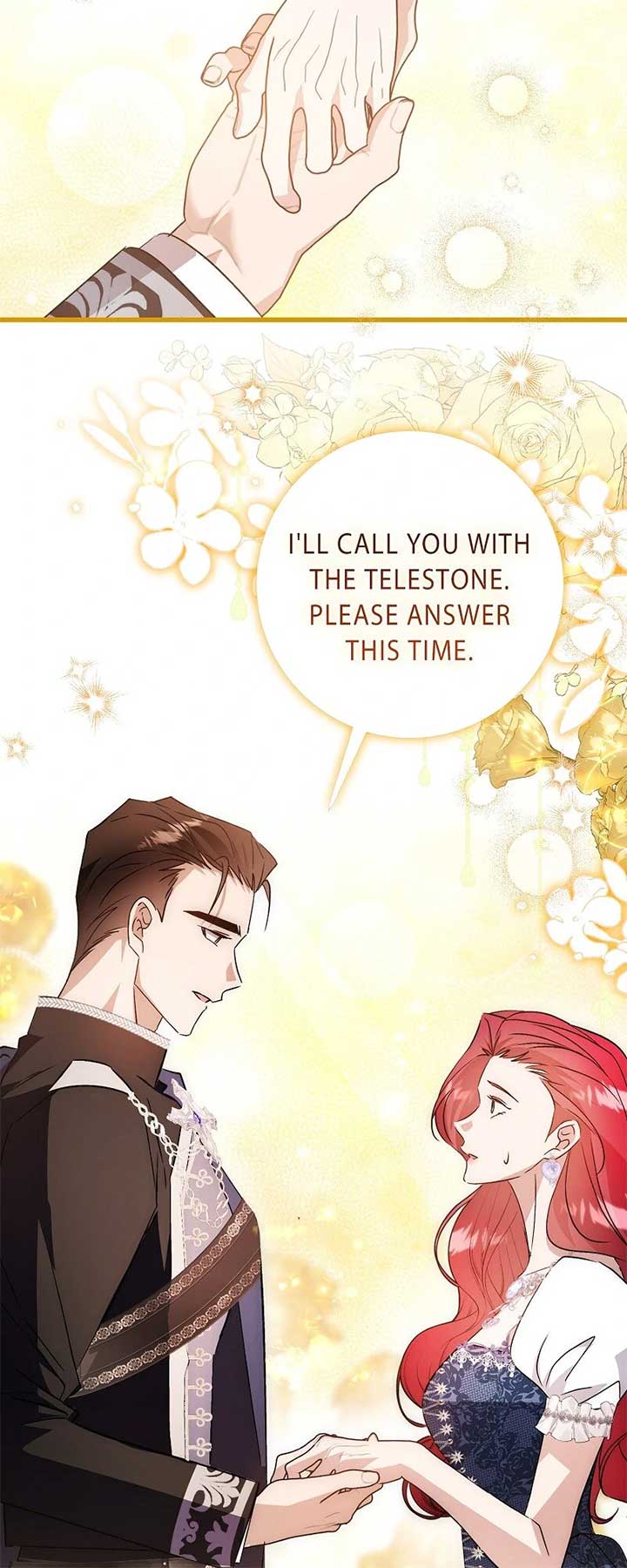 My First Kiss With the Evil Butler Chapter 57 - Page 40