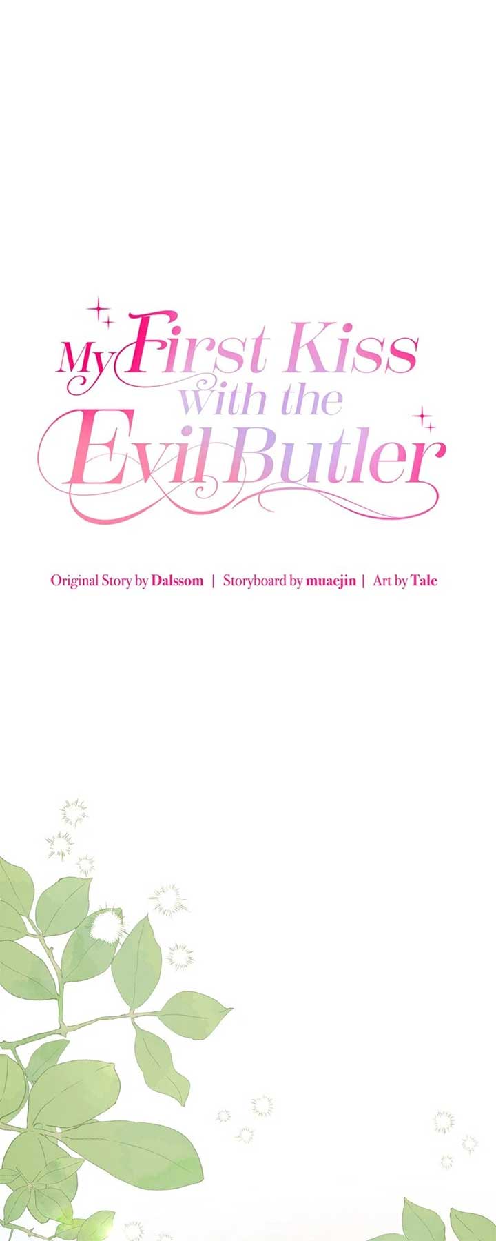My First Kiss With the Evil Butler Chapter 57 - Page 42
