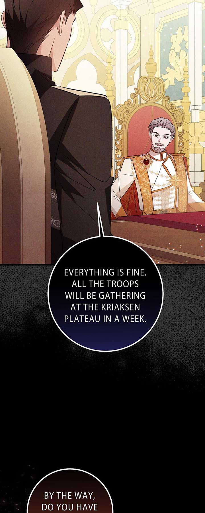 My First Kiss With the Evil Butler Chapter 57 - Page 45