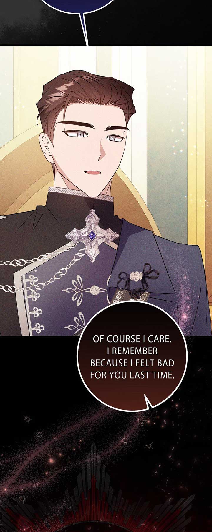 My First Kiss With the Evil Butler Chapter 57 - Page 47
