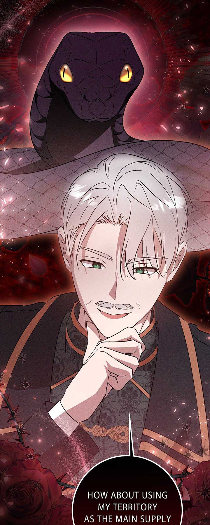 My First Kiss With the Evil Butler Chapter 57 - Page 48