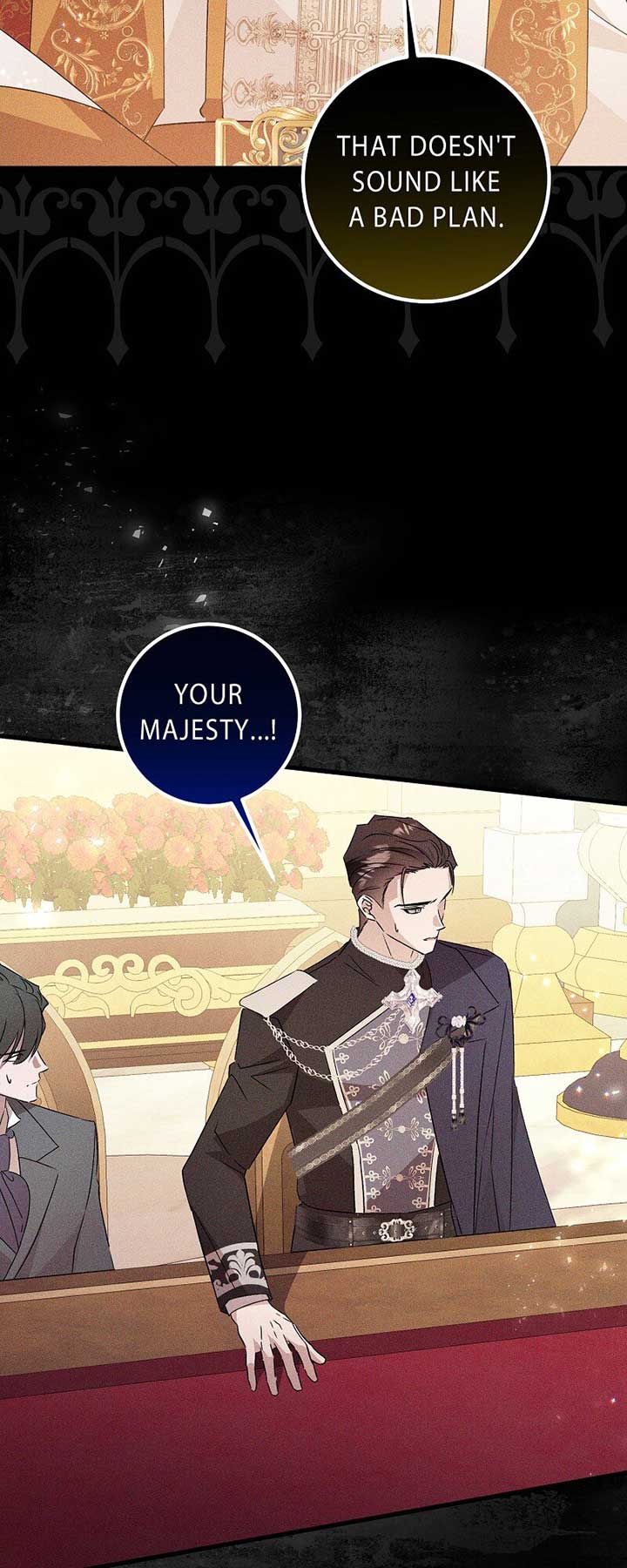 My First Kiss With the Evil Butler Chapter 57 - Page 51